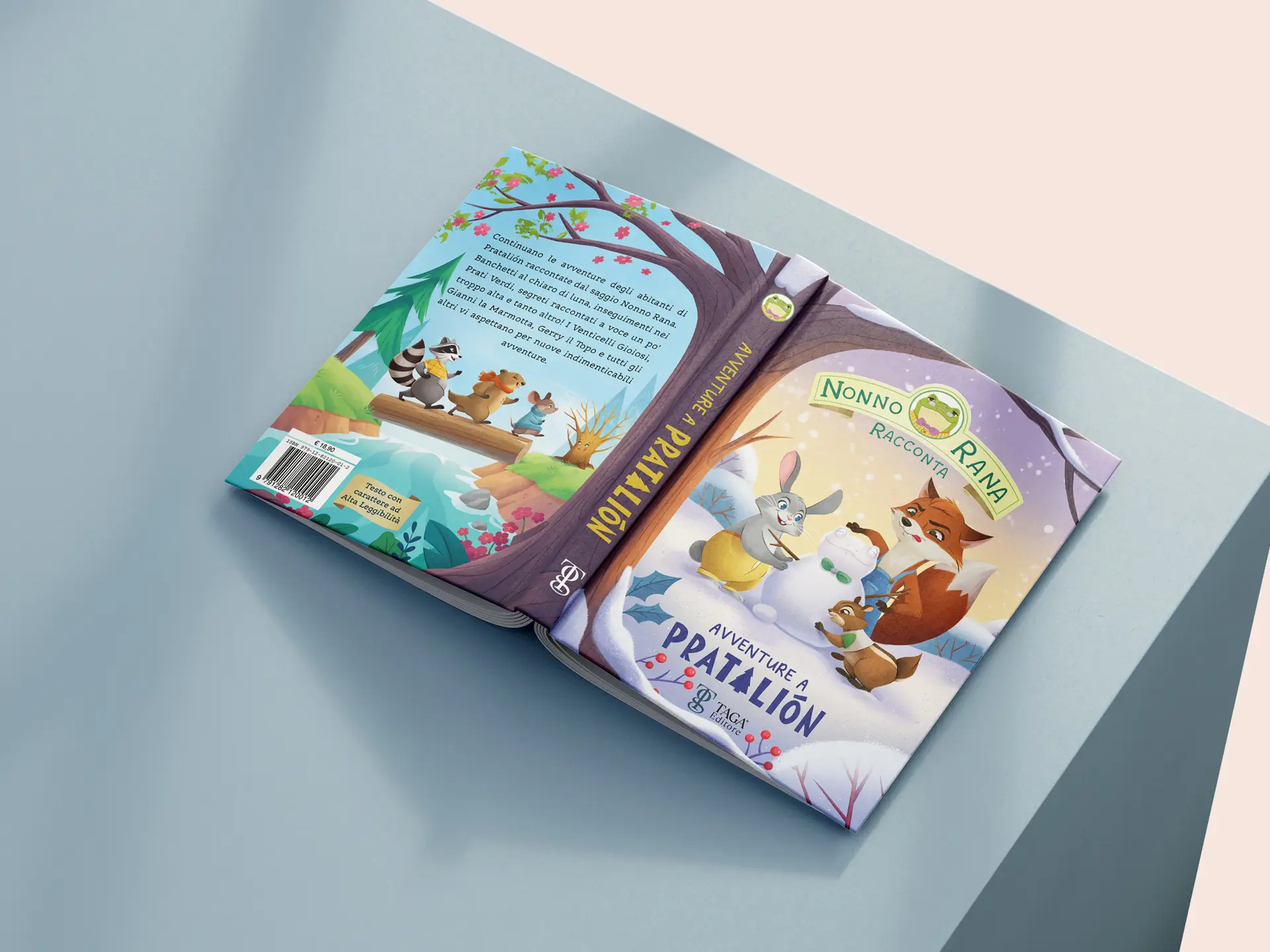 Le avventure a Pratalión continuano!